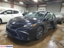 Toyota Camry - zobacz ofertę