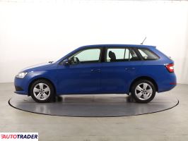 Skoda Fabia 2018 1.0 93 KM