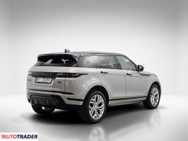 Land Rover Range Rover Evoque 2022 2.0 200 KM