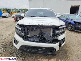 Ford Expedition 2024 3