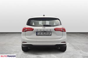 Ford Focus 2021 1.5 120 KM