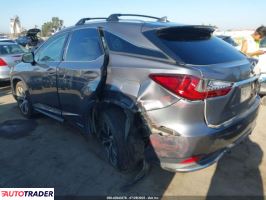 Lexus RX 2020 3 Lexus RX 2020 3