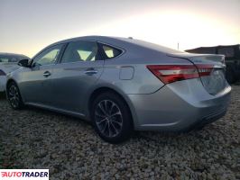 Toyota Avalon 2018 3