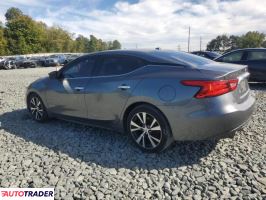 Nissan Maxima 2018 3