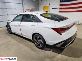 Hyundai Elantra 2025 2