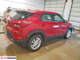 Chevrolet Blazer 2021 1