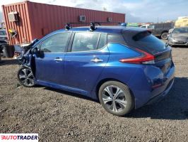 Nissan Leaf 2020 Nissan Leaf 2020