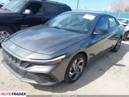 Hyundai Elantra 2025 1