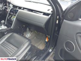 Land Rover Discovery Sport 2020 2