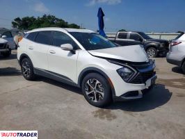 Kia Sportage 2023 1