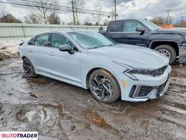 Kia Pozostałe 2025 2