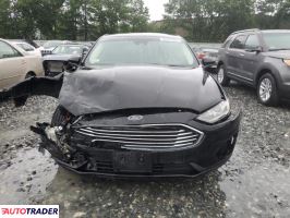Ford Fusion 2020 2 Ford Fusion 2020 2