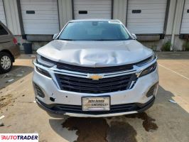 Chevrolet Equinox 2022 1