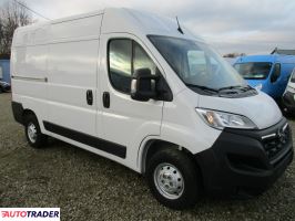 Opel Movano 2022 2.2