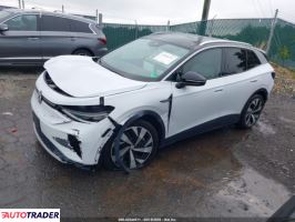 Volkswagen Pozostałe 2021