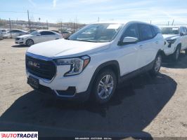 GMC Terrain 2022 1