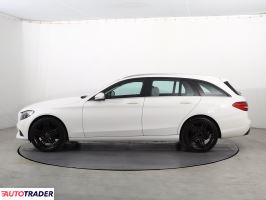 Mercedes C-klasa 2015 1.8 181 KM