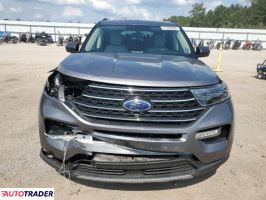 Ford Explorer 2022 2