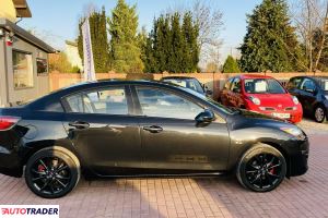 Mazda 3 2009 1.6 105 KM Mazda 3 2009 1.6 105 KM