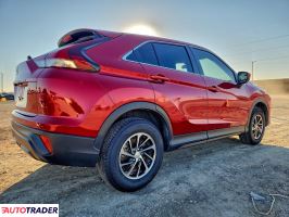 Mitsubishi Eclipse 2024 1