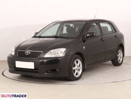 Toyota Corolla 2002 2.0 108 KM