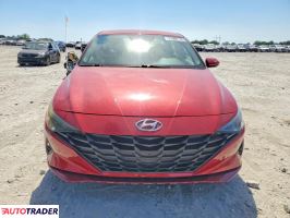 Hyundai Elantra 2023 2