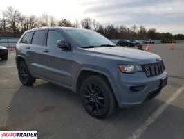 Jeep Grand Cherokee 2020 3