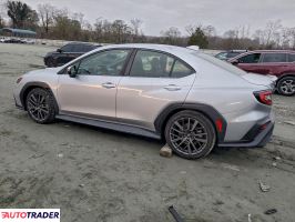 Subaru WRX 2022 2