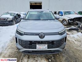 Volkswagen Tiguan 2025 2