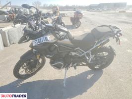 Triumph Tiger 2025