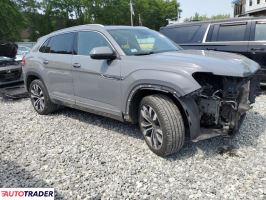 Volkswagen Atlas 2021 3