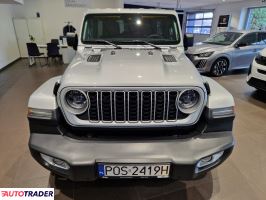 Jeep Wrangler 2024 2.0 272 KM