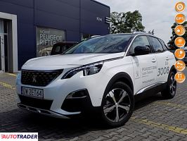 Peugeot 3008 2019 1.2 130 KM Peugeot 3008 2019 1.2 130 KM