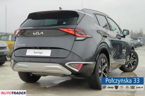 Kia Sportage 2024 1.6 160 KM