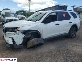 Honda Pilot 2024 3 Honda Pilot 2024 3
