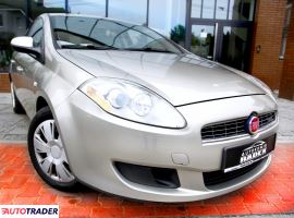Fiat Bravo 2008 1.4 120 KM