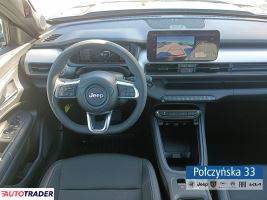 Jeep Pozostałe 2026 1.2 110 KM