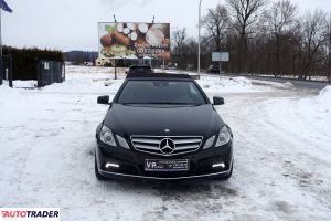 Mercedes E-klasa 2010 3.5 292 KM