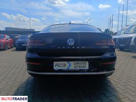 Volkswagen Arteon 2019 2.0 150 KM Volkswagen Arteon 2019 2.0 150 KM