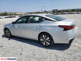 Nissan Altima 2021 2