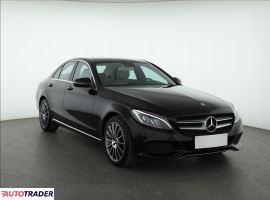 Mercedes C-klasa 2016 2.0 181 KM Mercedes C-klasa 2016 2.0 181 KM