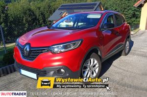 Renault Kadjar 2018 1.2 96 KM