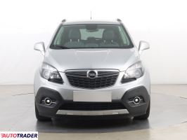 Opel Mokka 2012 1.4 138 KM