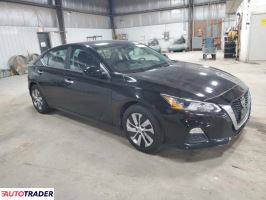 Nissan Altima 2020 2 Nissan Altima 2020 2