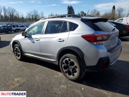 Subaru Pozostałe 2021 2