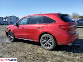 Acura MDX 2019 3