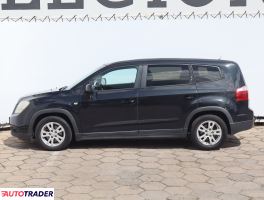 Chevrolet Orlando 2012 2.0 160 KM Chevrolet Orlando 2012 2.0 160 KM