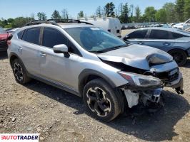 Subaru Pozostałe 2023 2