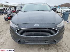 Ford Fusion 2020 2