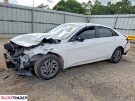 Hyundai Elantra - zobacz ofertę